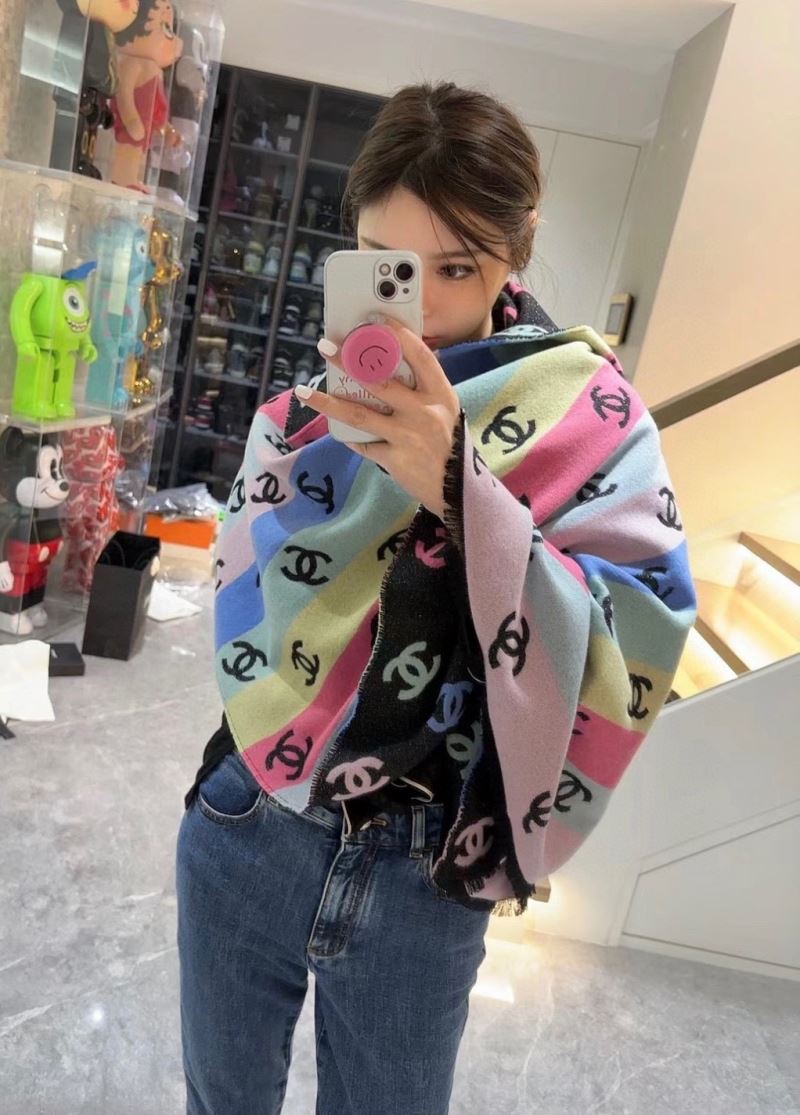 Chanel Scarf